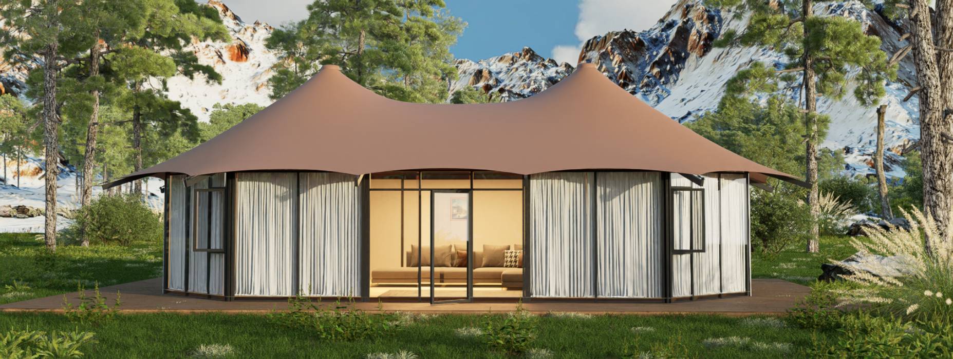 类乌齐县移动式建筑钢结构房屋